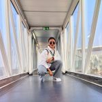 Akshara Singh Instagram - Fav spot 📸🫶🏻🥰 . . . . . . #aksharasingh