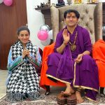 Akshara Singh Instagram - Jai Siya Ram 🙏