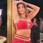 Akshara Singh Instagram - So the another banger is here 🔥♥️ mohabbat ki kahani meri zubaani 😊 #ghunghroo teaser is out now go n watch it 🤗 @beingmudassarkhan @tserieshamaarbhojpuri #aksharasingh