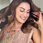 Akshara Singh Instagram - Zulfon wali jane jahaaaaaaaaaaaaan ✨🌼🔥 . . . . . . 💄 @ps_makeover29 💆‍♀️ @sankpalsavita @fashion_stylist_7 @soniyagofficial #aksharasingh