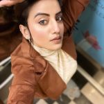 Akshara Singh Instagram - Delhi 🫶🏻✨ . . . . . #aksharasingh #weather ♥️