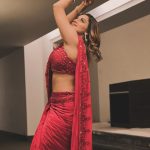 Akshara Singh Instagram - Write a caption…. ♥️🌹 . . . . . #aksharasingh