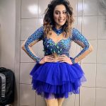 Akshara Singh Instagram - Might delete later 🫶🏻 . . . . 💄 @ps_makeover29 💆‍♀️ @sankpalsavita 👗 @zaifashion #aksharasingh