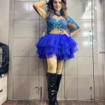 Akshara Singh Instagram - Might delete later 🫶🏻 . . . . 💄 @ps_makeover29 💆‍♀️ @sankpalsavita 👗 @zaifashion #aksharasingh