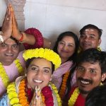 Akshara Singh Instagram - Mahadev ♥️🙏🧿🌸 . . . . #aksharasingh