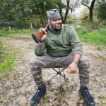 Alain-Gloirdy Bakwa Malary Instagram – L’instinct du chasseur : prévoir l’intention immédiate de l’adversaire afin de conserver l’avantage de l’offensive. #chasse #chasseur #bigandtall #army #cokeboys #cestbondeja