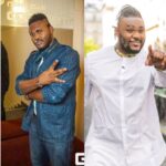Alain-Gloirdy Bakwa Malary Instagram - Alors vous trouvez que j’ai changé ? 🤣#10yearchallenge #2009vs2019 #young #cestbondeja #cokeboys