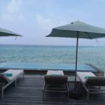 Alain-Gloirdy Bakwa Malary Instagram - Bien arrivé aux Maldives 🇲🇻 pour le travail, même pendant les fêtes, rien ne m’arrête ! #ilovemyjob #bodyguard #security #maldives #cestbondeja