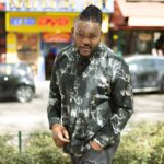 Alain-Gloirdy Bakwa Malary Instagram - Toujours observer et anticiper 🕵🏾‍♂️ #bodyguard #security #plussizemodel #bigmen #plussize #cestbondeja #tallman #asseenonme #modegrandetaille #plussizefashion Pigalle Paris