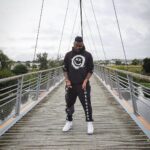 Alain-Gloirdy Bakwa Malary Instagram - September 🍁🍂 #saintjhntour #bodyguard #ilovethisjob #makaogang #2m13 #bangers #instagood #chill #worldtour