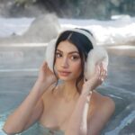 Alanna Panday Instagram - Go to Makeup Routine 💄 ~ Hourglass Vanish Primer ~ Fenty Beauty Skin Tint ~ YSL Touche Éclat ~ Rare Beauty Highlighter ~ Nudestix Blush Pretty Peachy ~ Charlotte Tilbury Pillow Talk Face Pallet ~ Hourglass Soft Brown Eyebrow Pencil ~ REFY Brow Tint ~ Anastasia Beverly Hills Brow Freeze Gel ~ HUDA Beauty Empowered Eyeshadow Palette ~ REFY Red Gloss