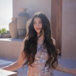 Alanna Panday Instagram - Gender Reveal, Baby Shower and Baby Moon all in the same month. A little overwhelmed with planning stuff but also SOO excited 🥹💛 Tulum, México