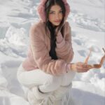 Alanna Panday Instagram - OMW to get hot chocolate ☕️ Aspen