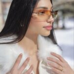 Alanna Panday Instagram - ❄️🩵 Vail