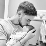 Alastair Aiken Instagram - 💙 being a Dad