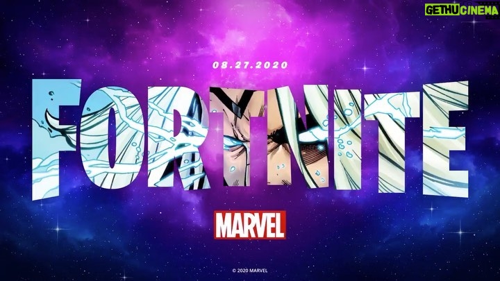 Alastair Aiken Instagram - Fortnite X Marvel for Season 4 CONFIRMED! 🔥