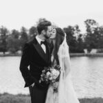 Alastair Aiken Instagram - ✨🤵🏻👰🏻‍♀️ 1 year ago today was the happiest day of our lives. Now just one year later, we have even more reason to be happy! 👶🏻 ✨