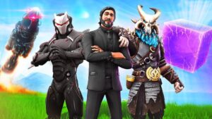 Alastair Aiken Instagram - What’s your favourite Fortnite 2018 moment been? 🤔