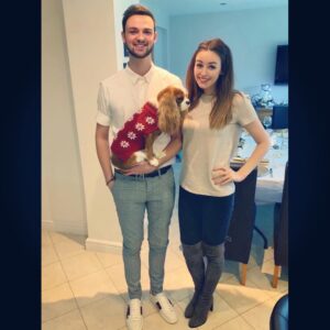 Alastair Aiken Instagram - 🎁🎄☃️ Happy Christmas from us to you all - I hope you have a relaxing day with friends and family. Enjoy! ☃️🎄🎁