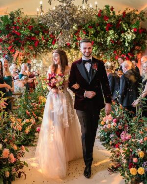Alastair Aiken Instagram - Officially married 🥰💍