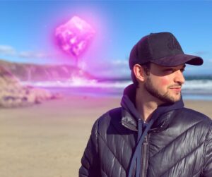 Alastair Aiken Instagram - The cube’s last day...💥