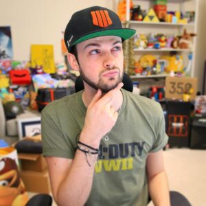 Alastair Aiken Instagram - Did someone say “Black Ops 4”...? 👀