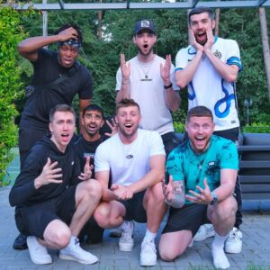 Alastair Aiken Instagram - Ali-A x Sidemen - The collab no one expected 🔥