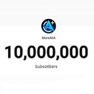 Alastair Aiken Instagram - 2022 was an incredible year! 🥳
- Honeymoon’d in the Maldives
- Launched my Fortnite Icon skin
- Had our first baby, little Theo
- Reached 10 Million subscribers on my 2nd channel
Thank you everyone! 🙏🏻💙