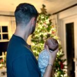 Alastair Aiken Instagram - Merry Christmas everyone 🎄🎁💙