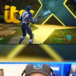 Alastair Aiken Instagram - @imacelebrity is BACK in Fortnite & in the jungle! 👑 Play the map now: 6976-4635-7184 🏃‍♂️ And enter the new @itvxofficial portal to celebrate the launch of the UK's freshest streaming service! #itvx #FortniteCreative #AD