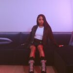 Alaya High Instagram - “ EMO “ Girl 🖤
