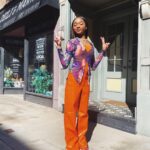 Alaya High Instagram - BREAKING NEWS🗞 🚨 Are you ready for a NEW episode?? Watch Nickelodeon 📺 tonight at 7:30p/6:30c🧡🧡🧡