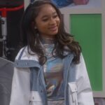 Alaya High Instagram – BREAKING NEWS🗞 🚨

Are you ready for a NEW episode??

Watch Nickelodeon 📺 tonight at 7:30p/6:30c🧡🧡🧡