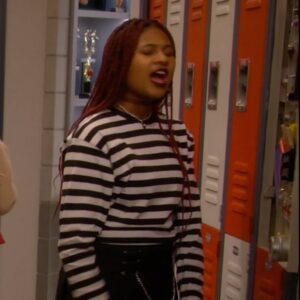Alaya High Instagram - We’re taking it to the ring! 🥊🔔

New Episode tonight on Nickelodeon 📺 at 7:30p/6:30c🧡