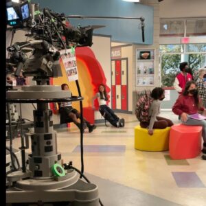 Alaya High Instagram - We’re taking it to the ring! 🥊🔔

New Episode tonight on Nickelodeon 📺 at 7:30p/6:30c🧡