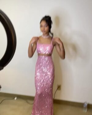 Alaya High Instagram - NAACP Image Awards ⭐️
