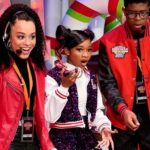 Alaya High Instagram - It’s almost NICKMAS!🎄✨ Don’t miss The Great Nickmas Tree Sliming, Thursday Dec 15 at 7p/6c only on @nickelodeon 🧡