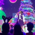 Alaya High Instagram - It’s almost NICKMAS!🎄✨ Don’t miss The Great Nickmas Tree Sliming, Thursday Dec 15 at 7p/6c only on @nickelodeon 🧡