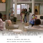 Alaya High Instagram - We are spilling all the tea ☕️ tonight at the beauty shop.💅🏽 What’s your favorite episode so far?✨ Tune in 📺 on Nickelodeon🧡 tonight!!