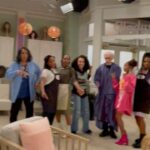 Alaya High Instagram - We are spilling all the tea ☕️ tonight at the beauty shop.💅🏽 What’s your favorite episode so far?✨ Tune in 📺 on Nickelodeon🧡 tonight!!