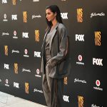 Alba Flores Instagram - Intensivo de #visavisenfox 4ª temporada..... ya está aquí!!! Gracias a @paulasoroa por derrochar su arte en mi ( @shiseido sois afortunados de colaborar con ella) La foto de traje blanco es gracias a @xabigoitisolo