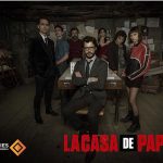 Alba Flores Instagram - #lacasadepapel Esta es mi nueva familia disfuncional #tv #series #tvshow