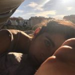 Alba Flores Instagram - Let the sunshine in! 🎶🎶🎶#eldescansodelguerrero #☀️