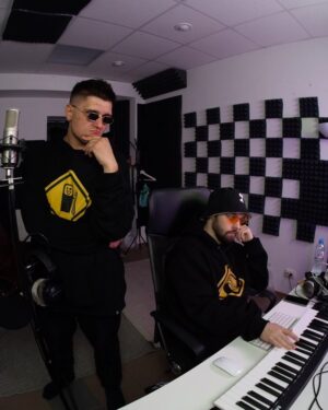 Albert Vasilyev Instagram - SOME HEAT ON DA WAY. 🥵 @zapravka_music