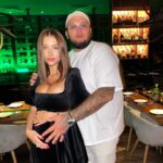 Albert Vasilyev Instagram - BABY MAMA ON FLEEK.🖤