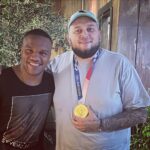 Albert Vasilyev Instagram - ПОДНЯЛ ЗОЛОТО НЕ ВЫЕЗЖАЯ С РАЙОНА. 🤼