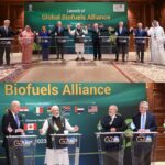 Alberto Fernández Instagram - Concluimos una exitosa jornada del #G20India 🇮🇳 Mantuve encuentros con líderes de diferentes naciones para profundizar los lazos de la Argentina con un mundo que debe ser más justo, pacífico y fraterno, en el que se fortalezca el desarrollo de las economías emergentes para que el azar del nacimiento no sea una marca de la inequidad. India, Nueva Delhi
