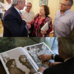 Alberto Fernández Instagram - 🇦🇷🤝🇨🇺 UNIDOS A TRAVÉS DE LA CULTURA En el marco de mi visita a Cuba en donde participé de la Cumbre del G77+China, durante las actividades culturales programadas por nuestra embajada tuve la maravillosa oportunidad de conocer a Aleida March, la esposa del Che Guevara, reunirme con Silvio Rodriguez y conversar con argentinas y argentinos que viven allí. #CubaG77 La historia, la música y el presente. Latinoamérica tiene, sin duda, irrompibles y profundos lazos entre todos sus pueblos. Ha sido un placer mantener estos encuentros.