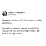 Alberto Fernández Instagram - No era un problema de "tibieza", como muchos plantearon. Como siempre reclamamos, no se va a consumar la trampa de aquellos acreedores privados que, perjudicando al Banco Nación y a los 1290 productores agropecuarios, pretendían quedarse con Vicentin pagando unas monedas.