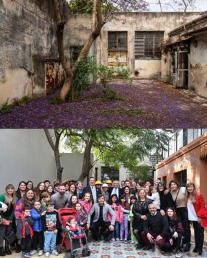 Alberto Fernández Instagram - María Elena Walsh: su casa, convertida en Casa Museo ♥️

María Elena Walsh es parte de nuestra infancia y de nuestra cultura. Muchas generaciones de argentinas y argentinos se han identificado con sus inmensas obras, hablar de ella es hablar de libertad.

🏠 Hoy recorrí su Casa Museo, en Morón.

La obra de María Elena Walsh, feminista y luchadora incansable, fue también un reclamo y una protesta ante la dictadura cívico militar en nuestro país. Ahora, las nuevas generaciones podrán conocer sus canciones y sus historias, con las que hizo reflexionar a grandes y chicos.

Gracias al trabajo del Ministerio de @culturanacionar, el Instituto Cultural de la Provincia y el Municipio de Morón, pusimos en valor y transformamos su casa en un espacio cultural abierto a la comunidad. Estamos honrando su legado.

📸 Foto 1: María Elena Walsh, 1947. Grete Stern, Argentina. (Colección Sara Facio)